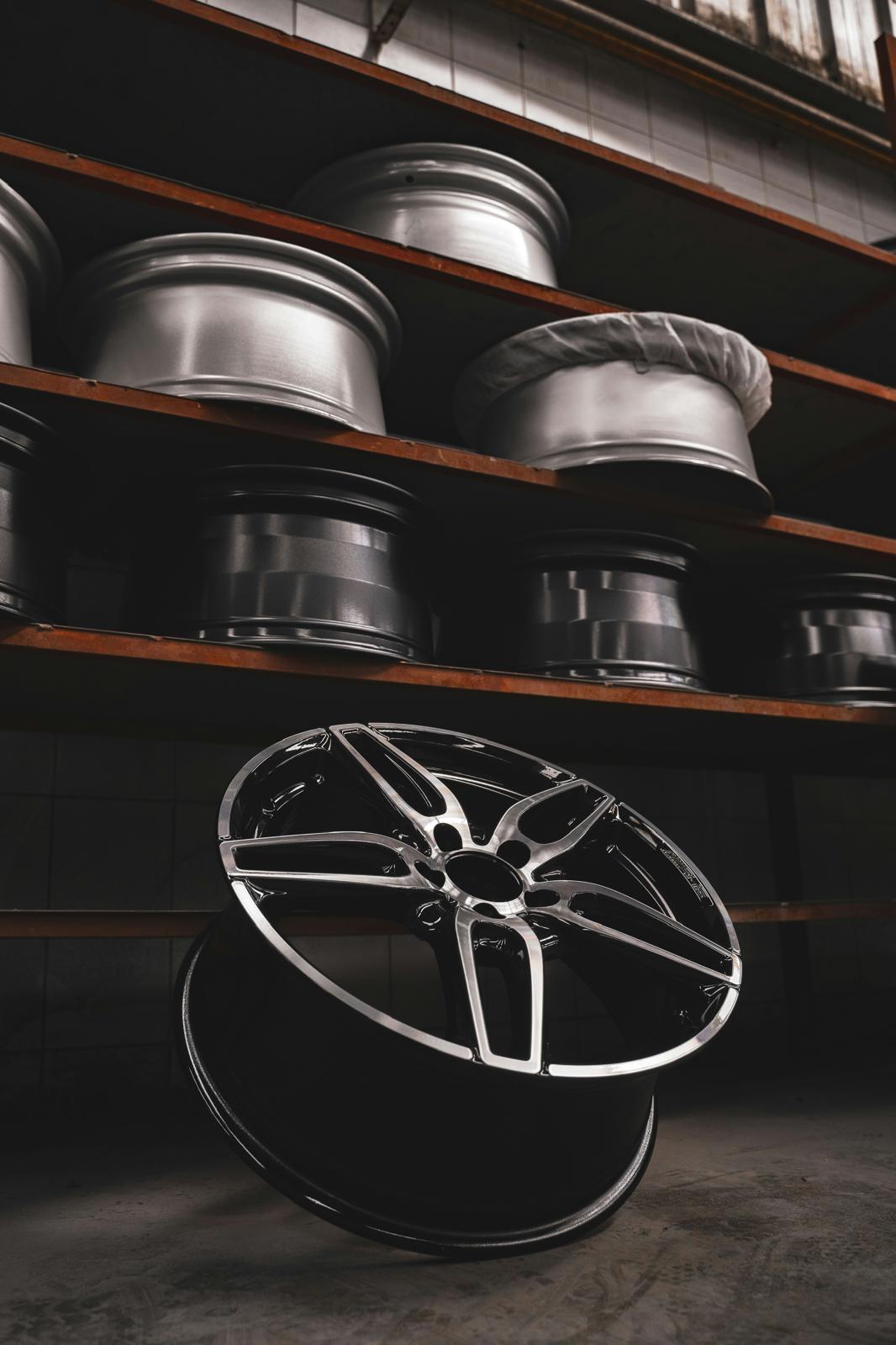 Alloy Wheels