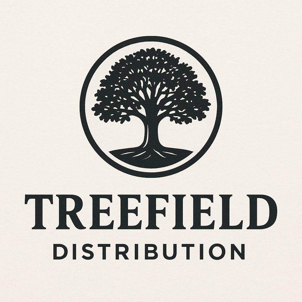 Treefield Distribution Logo