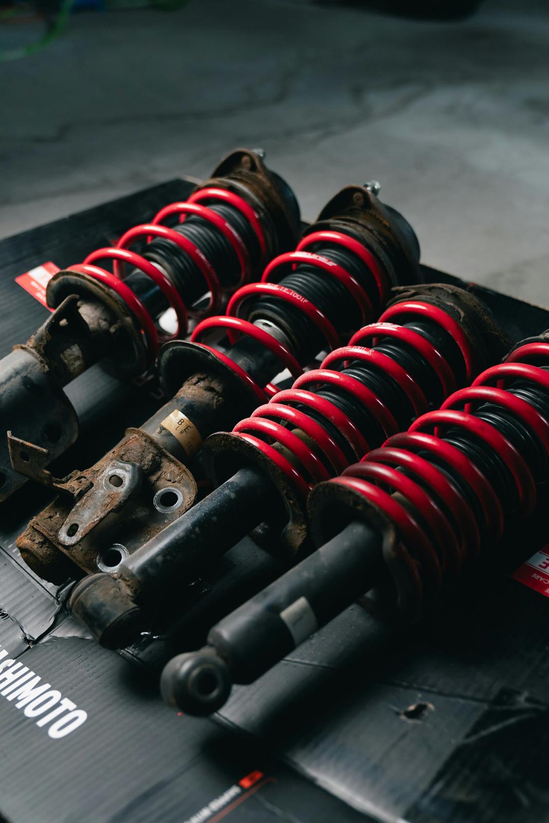 Suspension Kits