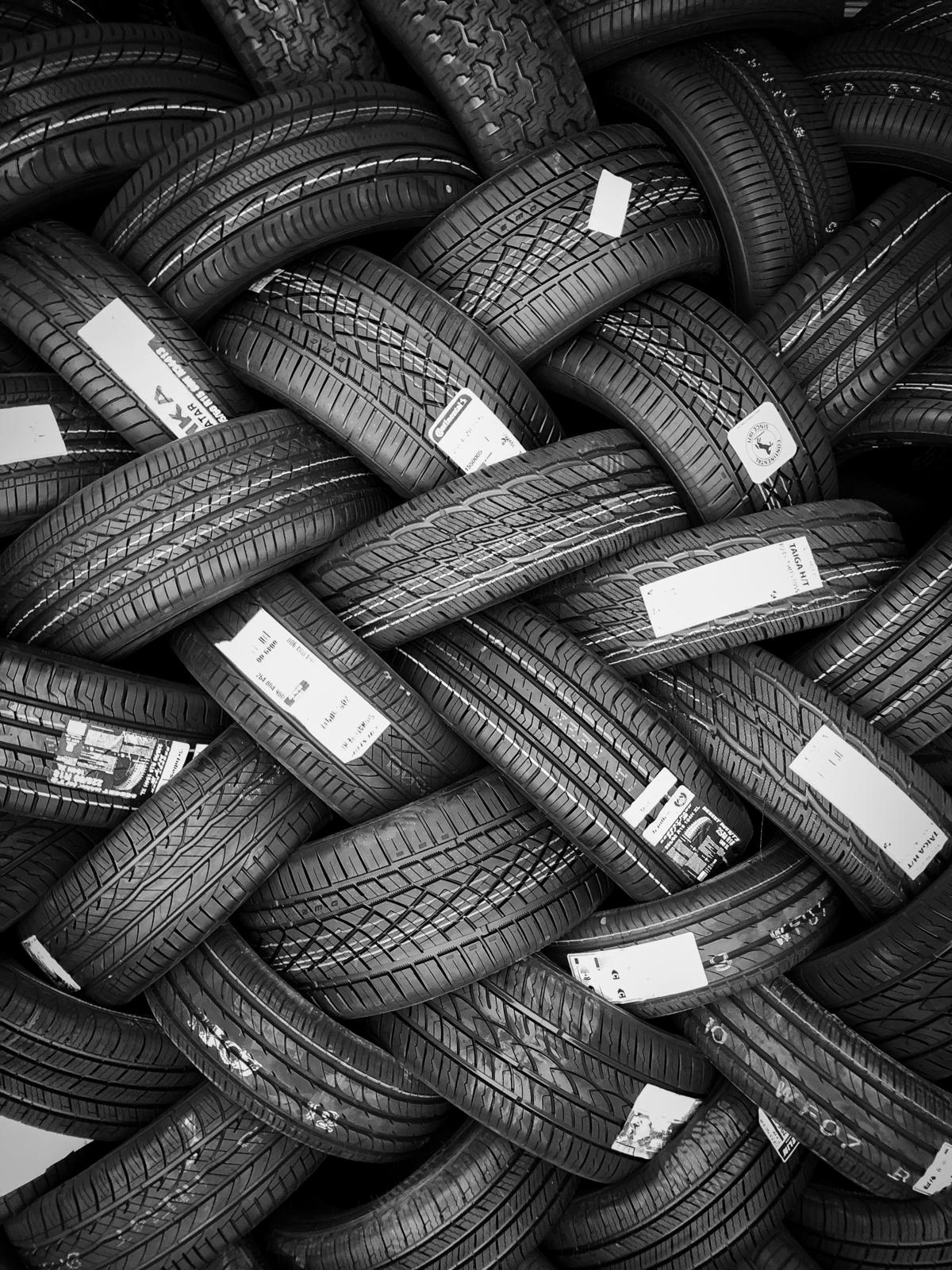 Tyres and Sensors